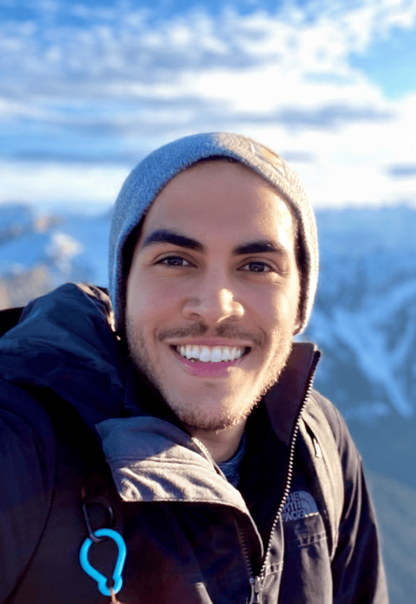 Sergio - Portrait